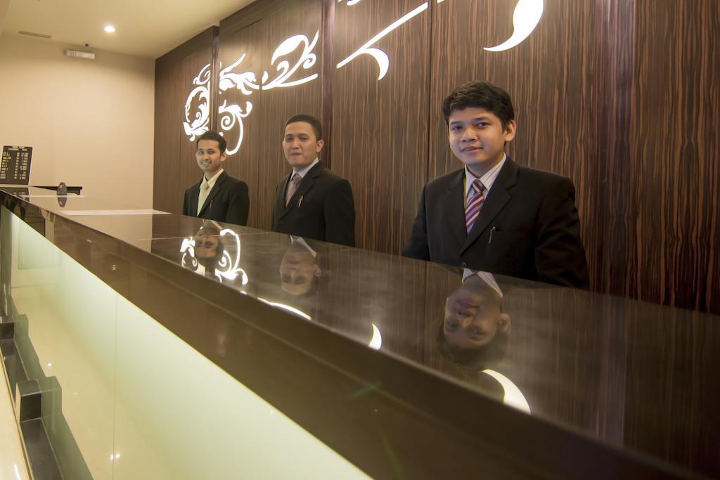 Hotel Diradja Jakarta Luaran gambar