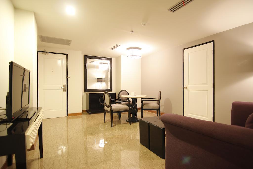 Hotel Diradja Jakarta Bilik gambar