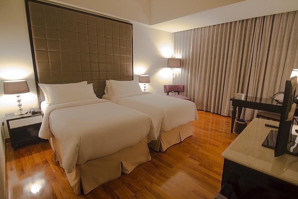 Hotel Diradja Jakarta Bilik gambar