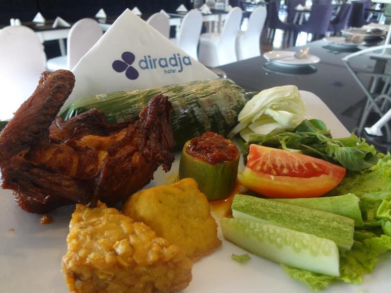 Hotel Diradja Jakarta Luaran gambar
